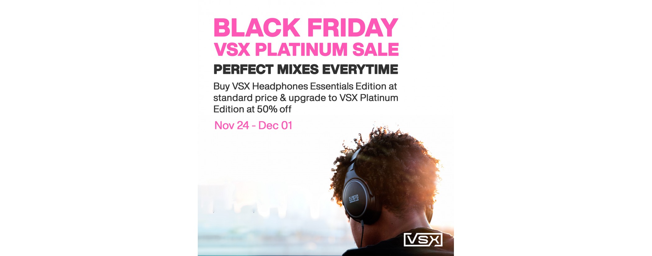 Steven Slate Audio VSX Black Friday 2023